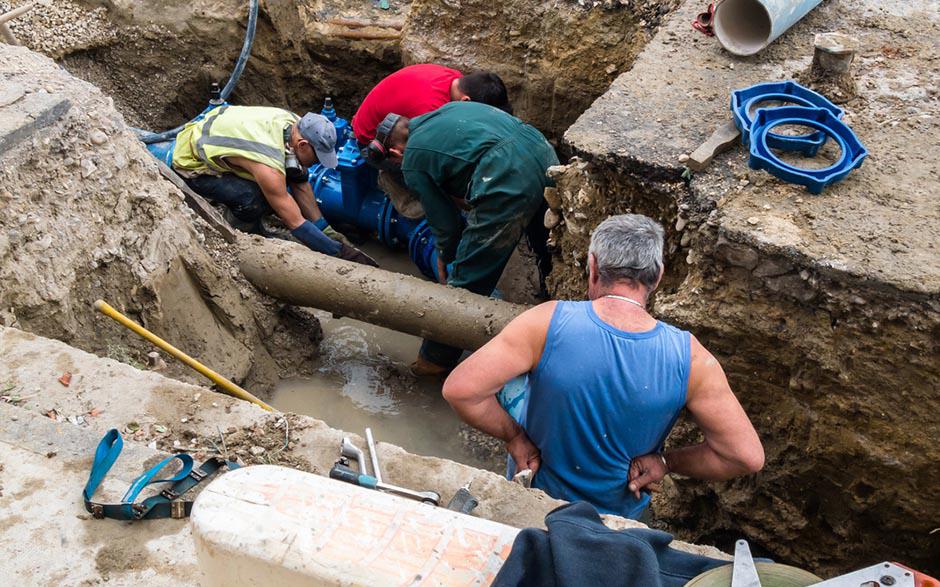 canalisation assainissement Paris 9