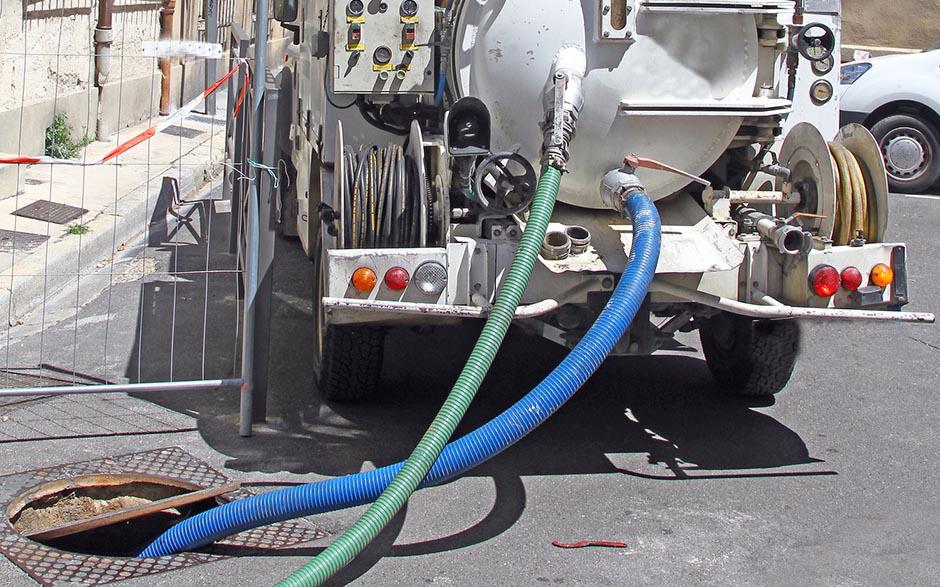 travaux assainissement Athis-Mons